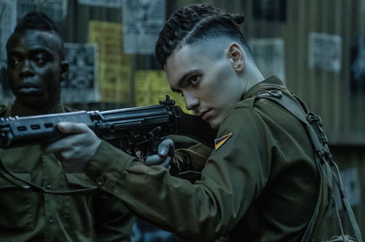 Staying indoors?! Draw them curtains and catch Episode 3 of Noughts &amp; Crosses tonight on <a href="/BBCOne/">BBC One</a> at 9pm!!! And remember....it’s all on BBC iPlayer 😌💛 #NoughtsAndCrosses