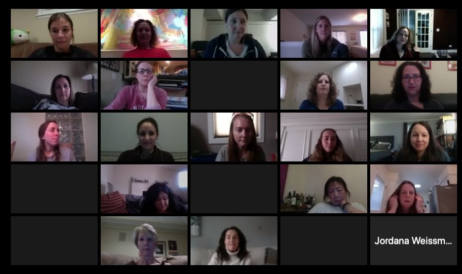 snichols112's tweet photo. Great @BraesideES faculty meeting on Zoom this afternoon. I miss all of you so much! #112Leads https://t.co/Vbi5MNnx4n