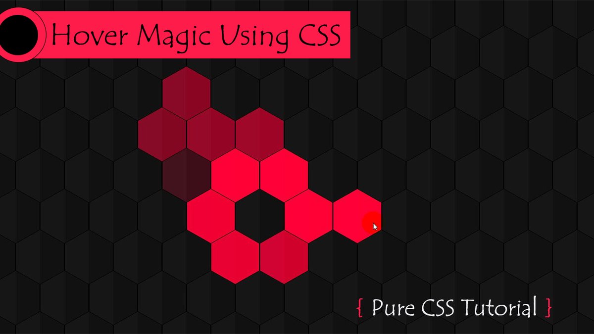 WebDevSaifAdil's tweet photo. Tutorial link - https://t.co/tjbySESKB0

#css #css3  #advanced_css #100DaysOfCode #HTML  #CSS #webdev #CSS_TRICKS https://t.co/xdKpI5q3Ed