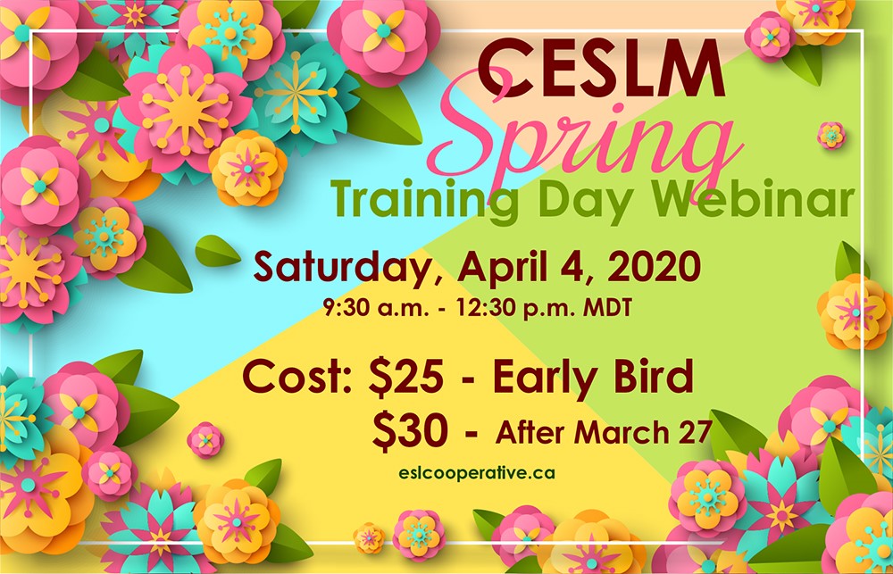 sandrewb's tweet photo. CESLM Spring Training 2020 Update-COVID-19 - https://t.co/6L3NVUIKmM https://t.co/oxDZbdYAPu