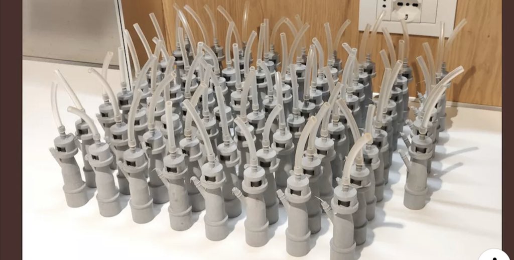 Pablo_Aqueveque's tweet photo. Como @C4i_UdeC estamos disponibles para utilizar tecnología e impresión 3D para construir dispositivos críticos ante la falta de ellos. Esto requiere equipos multidisciplinarios y dispuestos... estan todos invitados @fiudec  @udeconcepcion @Ciencia_UdeC @SeremiCienciaCS @ https://t.co/EbjdHpwqUz