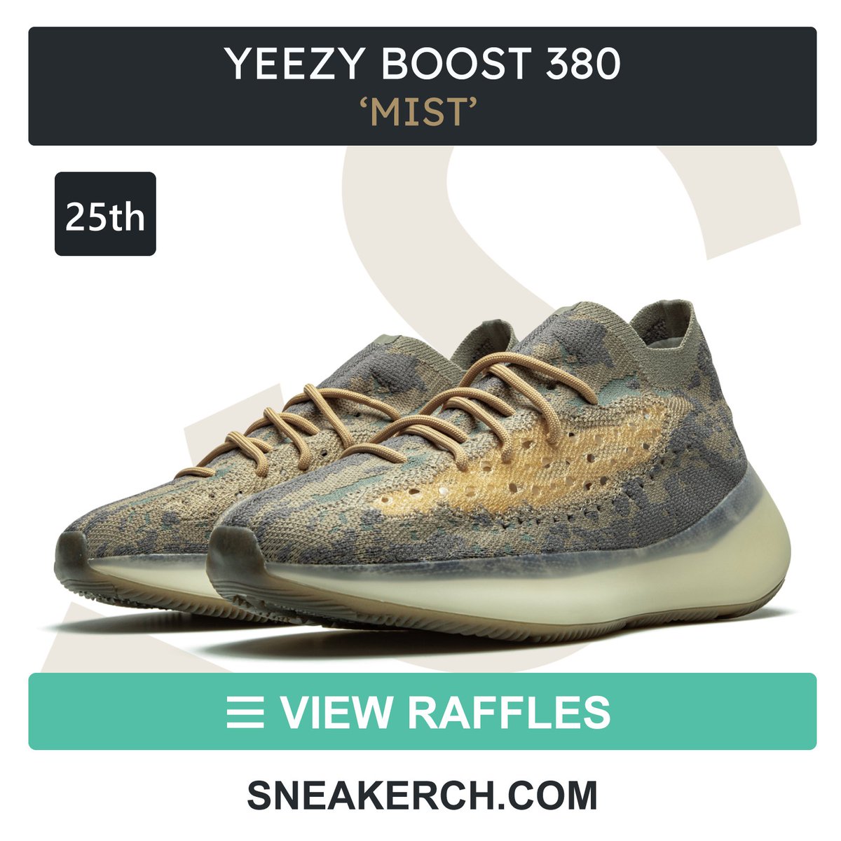Adidas Yeezy Boost 380 Alien FV3260 2020 Puntos de.