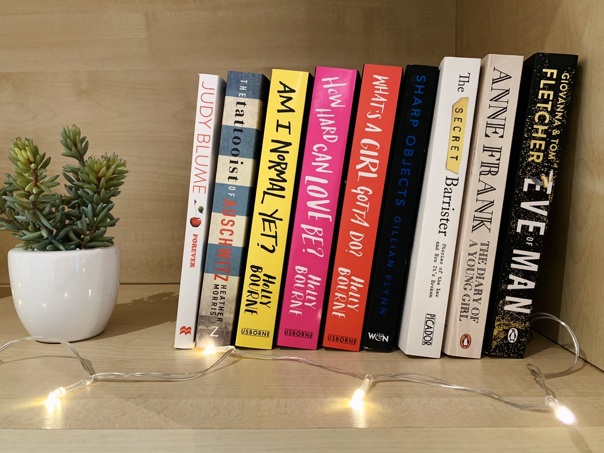 emilyrosech's tweet image. WFH day 3: Thought #SocialDistancing would save me money. Nope. Swear I heard an audible cry from my bank account 📚🐛

I’ve been really struggling to stay focussed on my normal non-fiction reads recently, so needed a new fiction #BookHaul

#BookWork #WorkingFromHome #covid19UK