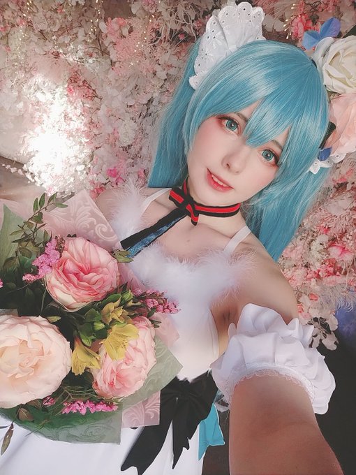 Twitterのコスプレ画像49