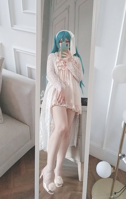 Twitterのコスプレ画像52