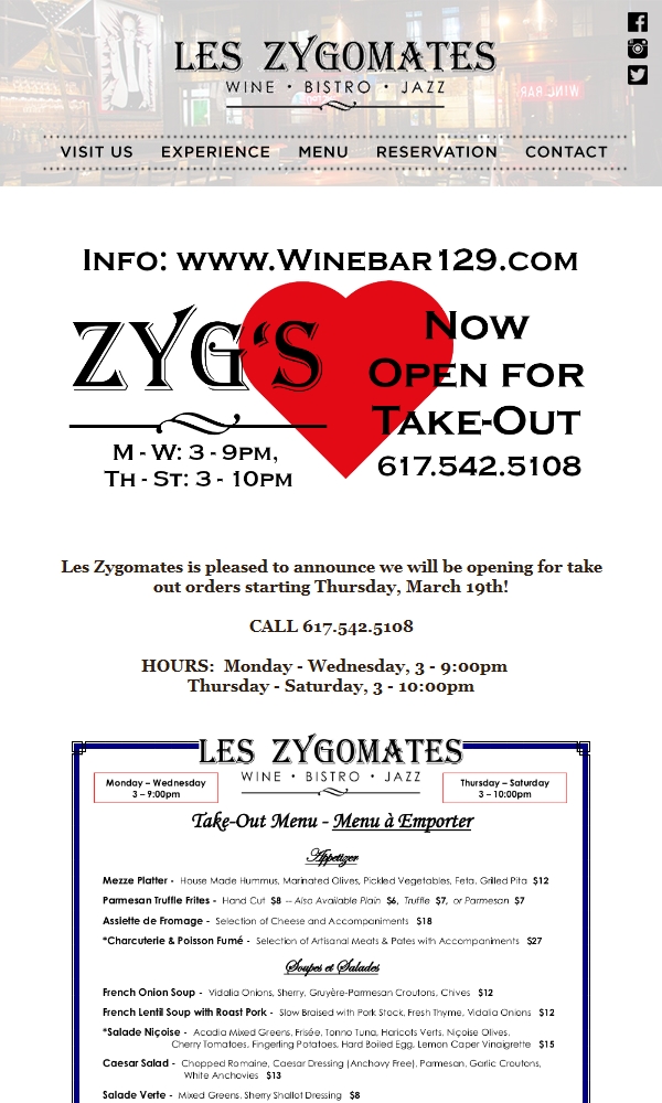 Les Zygomates tweet media