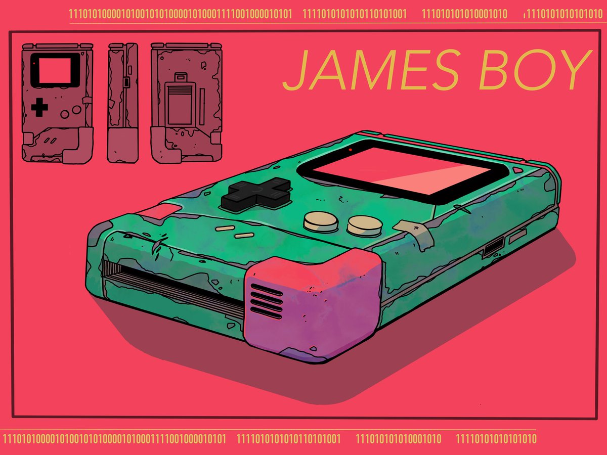 For video james 👾