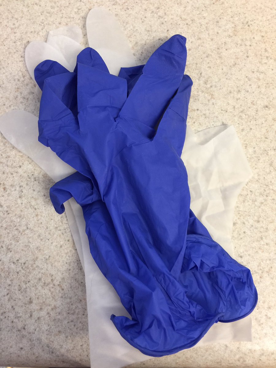 writerdiehl's tweet image. Just cleaned out/straightened my bath closet and found two pair of gloves I can use to go grocery shopping. Score! #QuarentineLife #WhatToDoDuringQuarantine