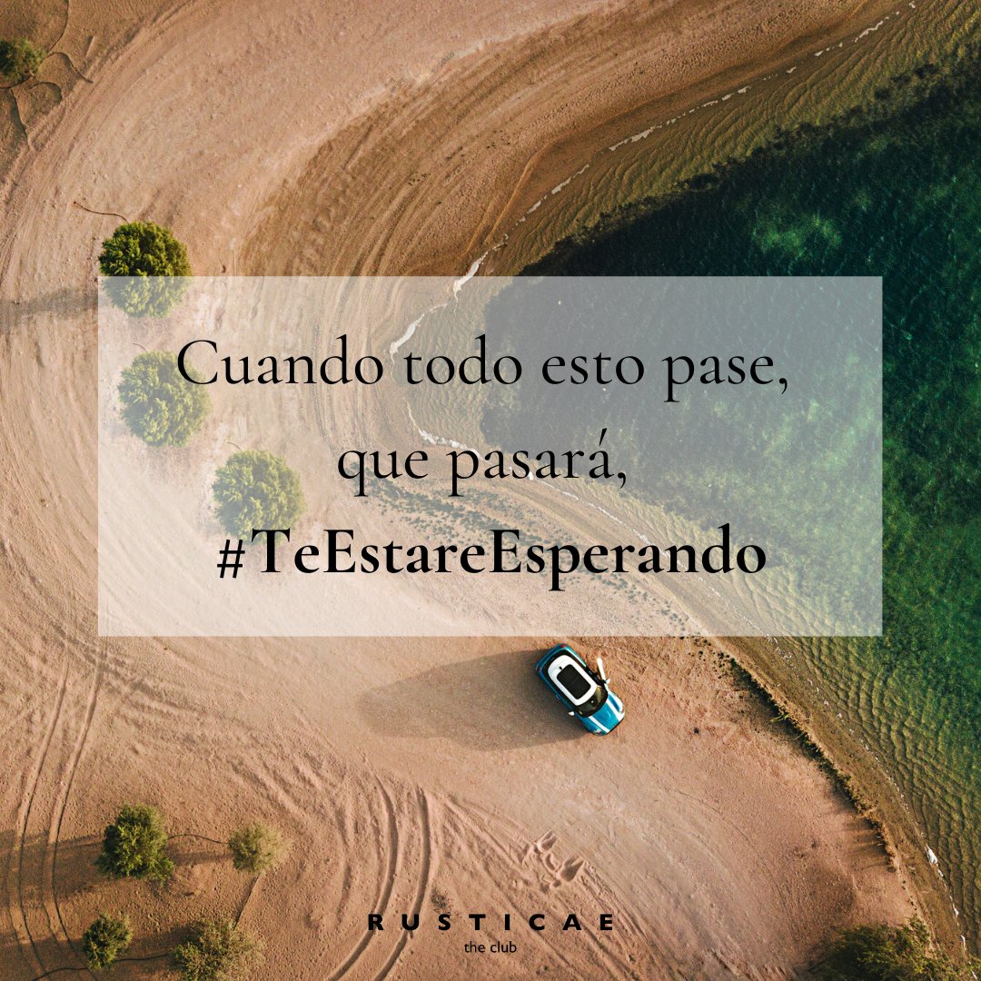 Cuando todo esto pase, que pasará #TeEstareEsperando ✨
hubs.ly/H0nJwsd0
