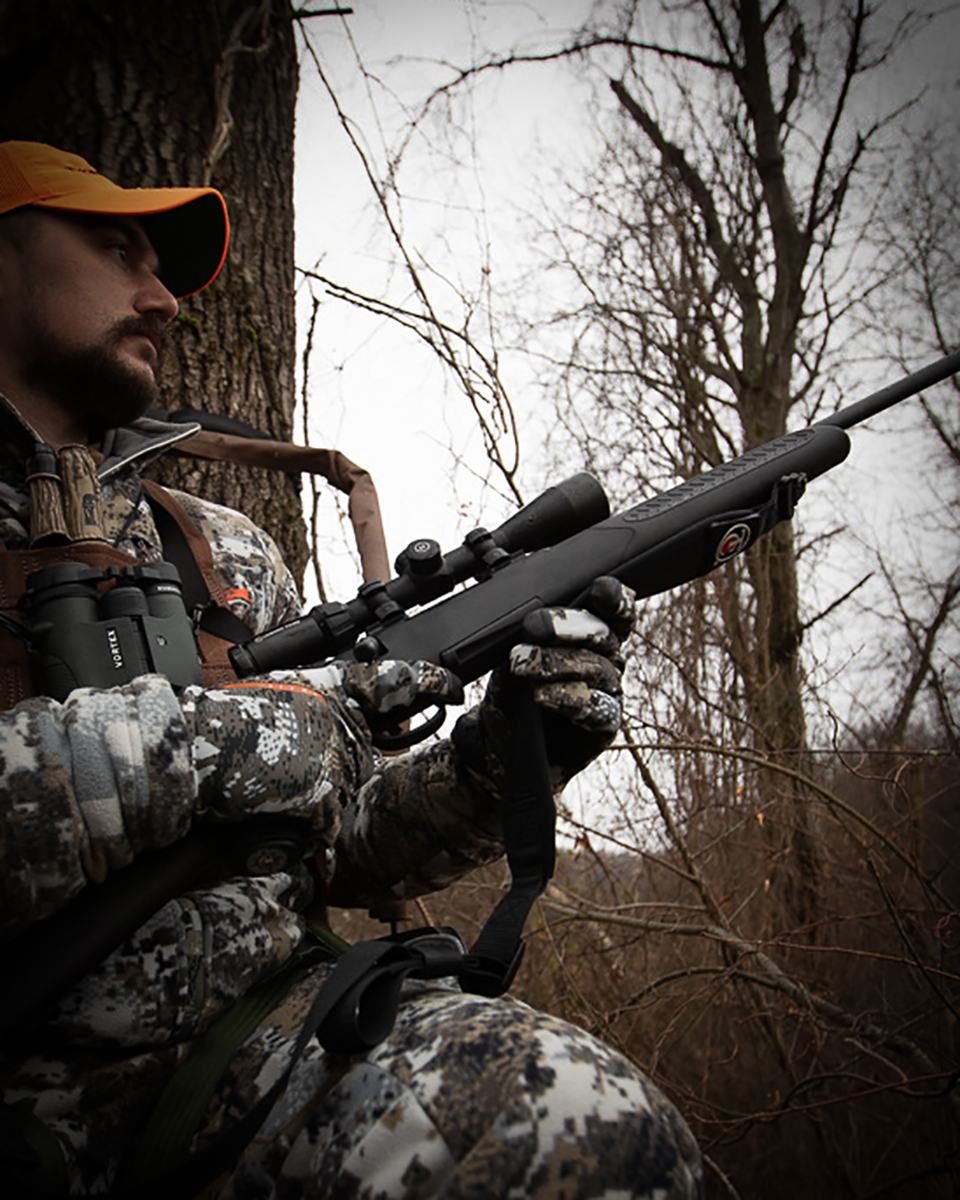 TCArmsCo's tweet image. The T/C Compass II comes ready to hunt, available with a Crimson Trace® scope. #tcarms #TCCompassII #combodeal #hunting #thehuntneverends @CrimsonTrace @VortexOptics