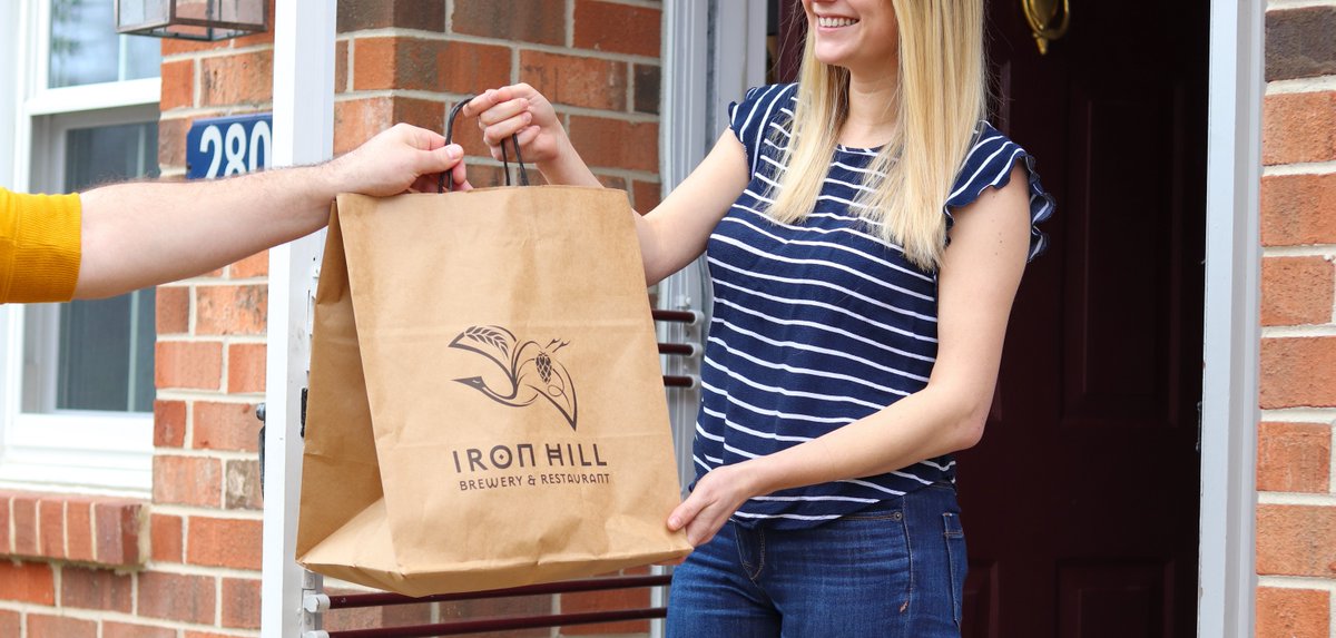 In addition to our takeout and curbside pickup options, we are now offering delivery service! Enjoy Iron Hill at home by clicking the link below.
ezcater.com/catering/pvt/i…