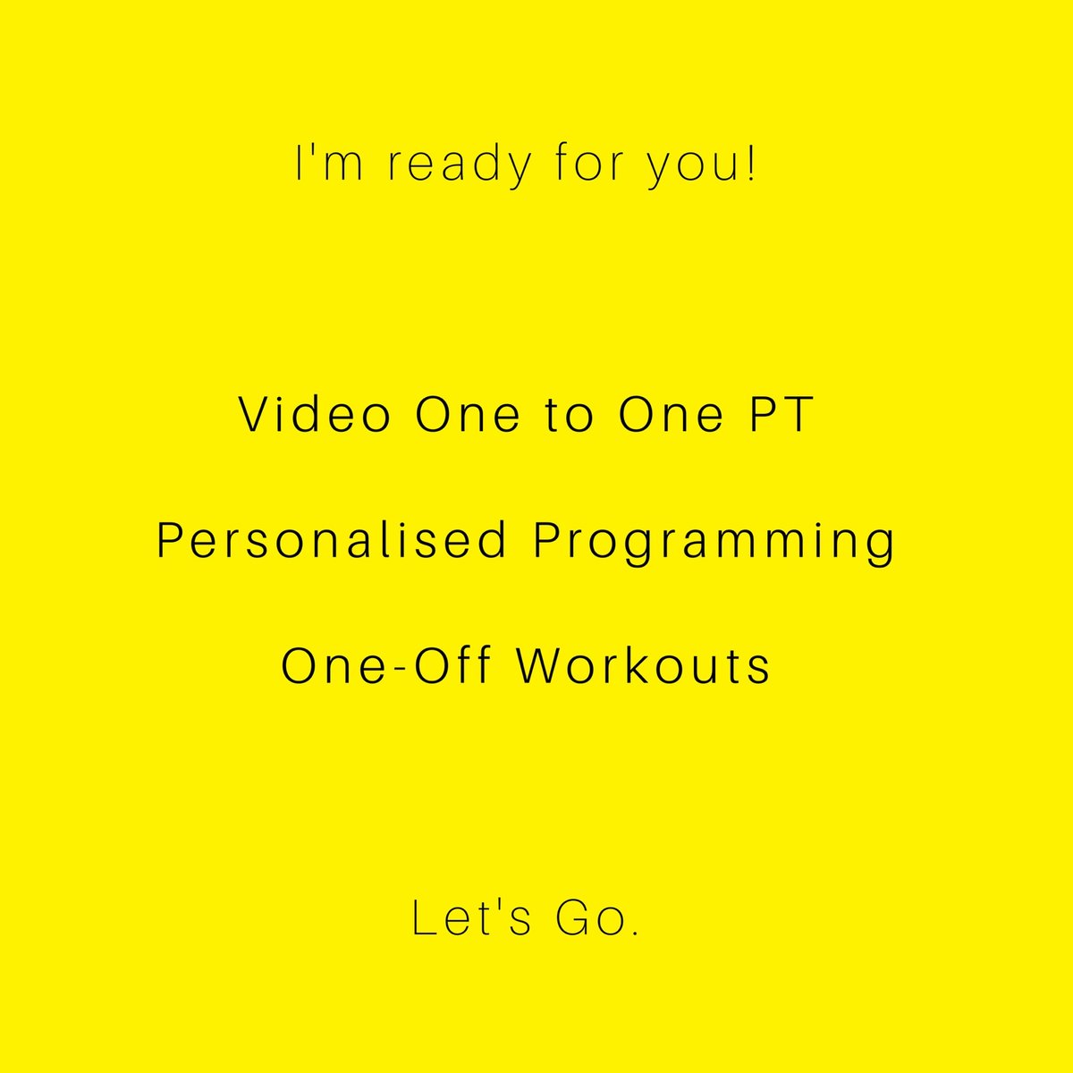gracebrownfitness.com/shop

Guys! I’m all set up for online training! Whether it’s one to one video pt or personalised programming or a combination of the two - let’s add some movement to our time at home. Get in touch to find out more.
#onlinept #trainonline #coronaviris #pt