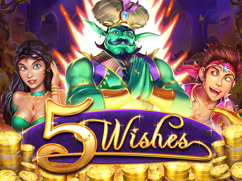 cbonuspirates's tweet photo. Play the #new 5 Wishes #slot today: https://t.co/i4KU33S7J3 Man genieSlot machine #pokies #casino #uscasino #auscasino #bitcoin #neosurf #freespins #onlinecasino #slots #games 🧞🧞🧞 https://t.co/o9bhnDPVGY