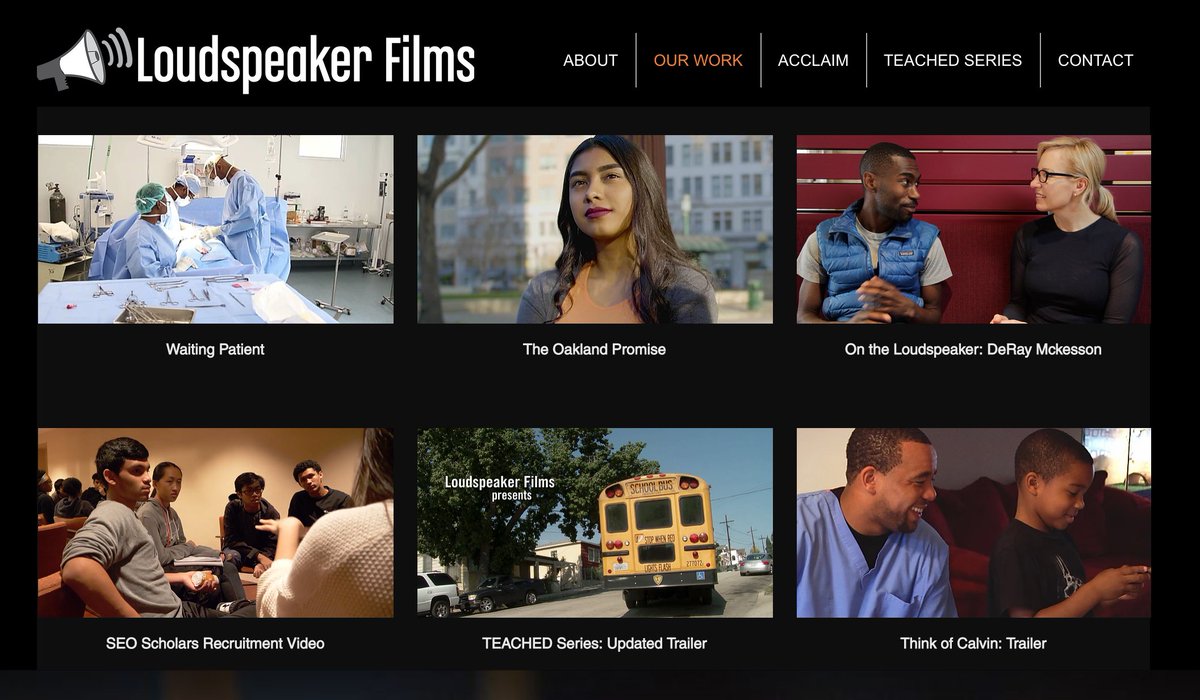 KellyAmis's tweet photo. We have inspiring videos on the @LoudspkrFilms website streaming for free, including short films #WaitingPatient &amp; #TheHeartofTheMatter. Could be useful for #homelearning (also https://t.co/lBTY4xmH8y films have discussion guides). Go to https://t.co/ISdSjTmgTR #homeschool2020 https://t.co/Qld7NthyAo