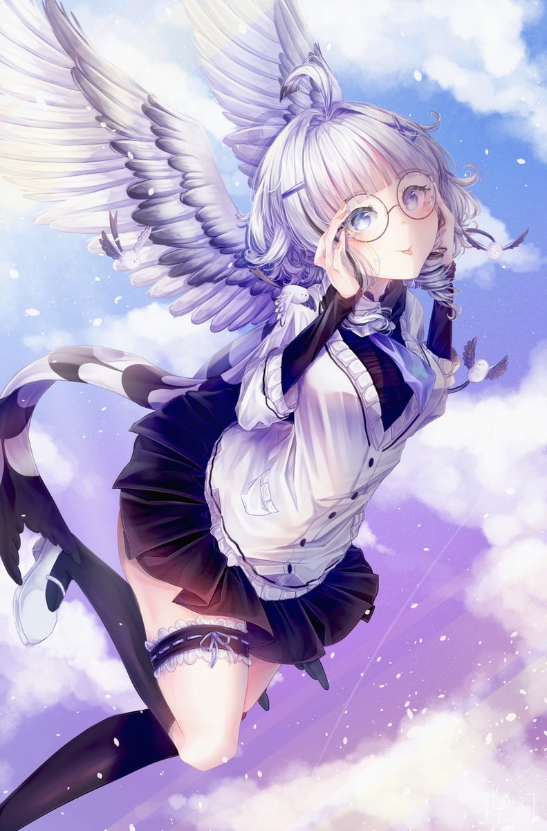 KeikoTan2's tweet photo. I need to be more active on twitter >///< 
My entry to @myonehen  DTIYS <3

#dtiys https://t.co/igSB3GfThz