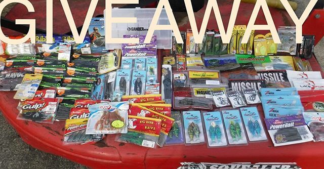 🚨 Alert - Fishing Tackle Giveaway! 🚨 It's the 1st day of Spring, we want to celebrate by giving 1 lucky winner, 1 lunker of a prize package! All you have to do is follow us on Facebook , like &amp; share this post AND be sure to tag 2 friends below on ou… ift.tt/3a5uklI
