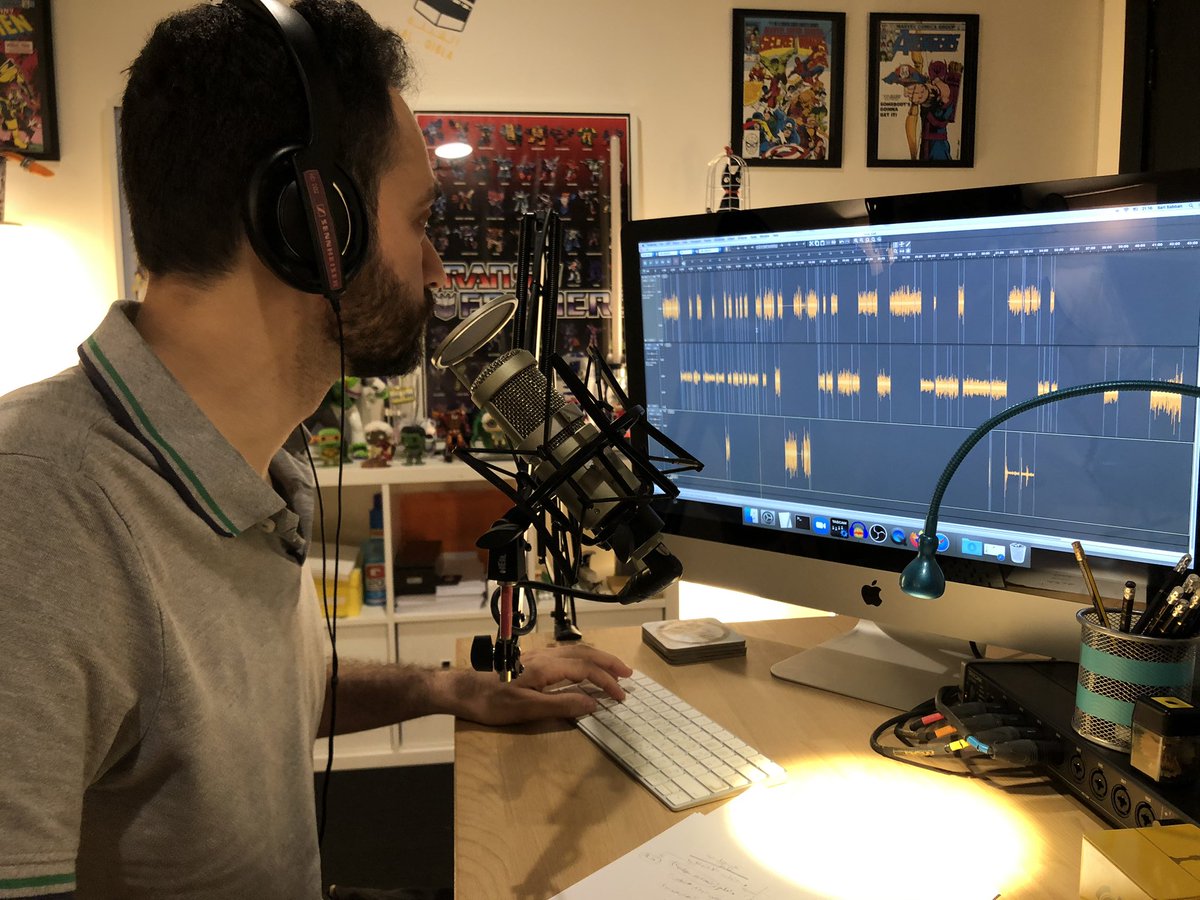لقد عدنا...

منتجة الحلقة الثقافية القادمة.

#كورونا
