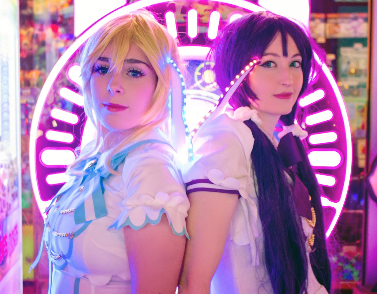 KiRaKiRa_SGF's tweet photo. We are having a meeting tonight (more thank likely virtual π·) about future events and performances. Hopefully we can all get together and dance again soon!
Photo by @LuckyDuckProduc
Special thanks to @andybspfld
#cosplay #lovelive #eliayase #nozomitojo #ninestarvenus #andybs https://t.co/1wzWSOE50I