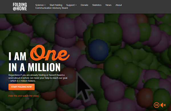 Do you know you can use your #GPU to fight #COVID19 ? Read about <a href="/foldingathome/">Folding@home</a>'s project. #coronavirus #HPC digitalengineering247.com/article/put-yo…