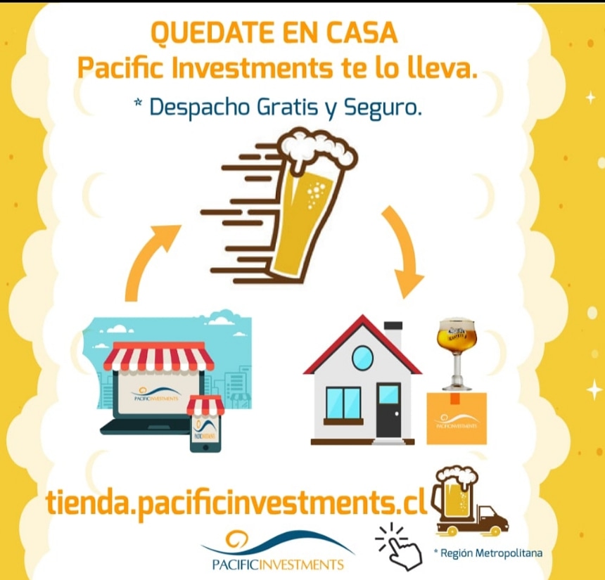 #QuedateEnCasa #telollevamos