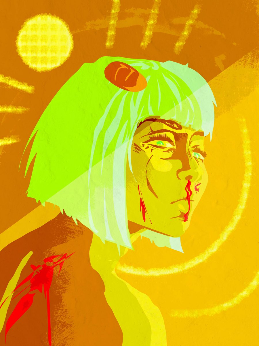 caro_lineart's tweet photo. Hi! ✨I’m Caroline, a #DigitalArtist super passionate about writing for animation who thinks way too hard about the meaning behind video games. I have an abhorrent number of plants in my room and a very large cat.
Commissions are open! You can find me @ teasprites on Instagram🌱 https://t.co/3nXZPzj4Sy