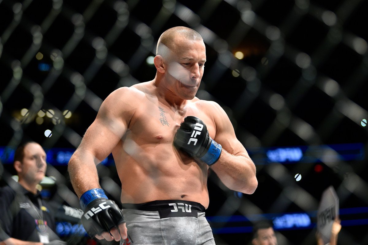 UFC_CA's tweet photo. You get to put any two fighters in the Octagon, past or present

What's your dream matchup?? 🤔 https://t.co/bJJb1Cu7HT