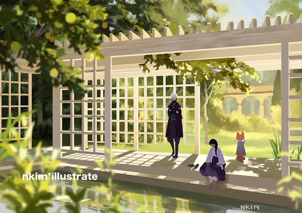 nkim_illustrate's tweet photo. Recent favorites. :) https://t.co/8IrxEYNDzE