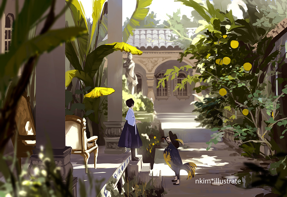 nkim_illustrate's tweet photo. Recent favorites. :) https://t.co/8IrxEYNDzE