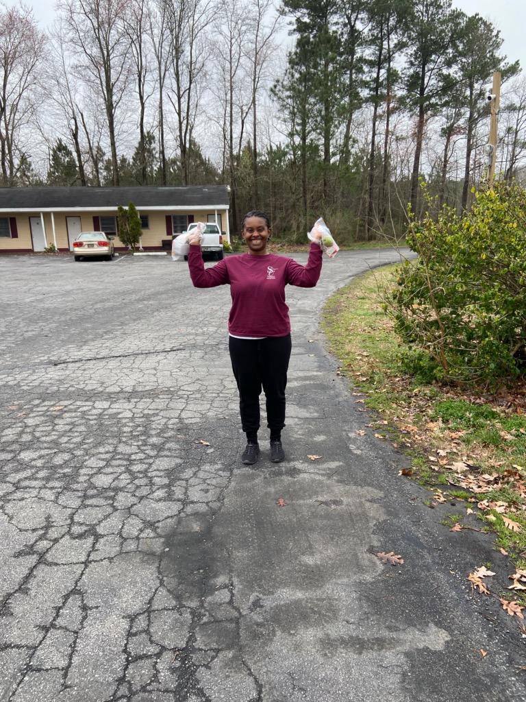 SU School of Social Work tweet media