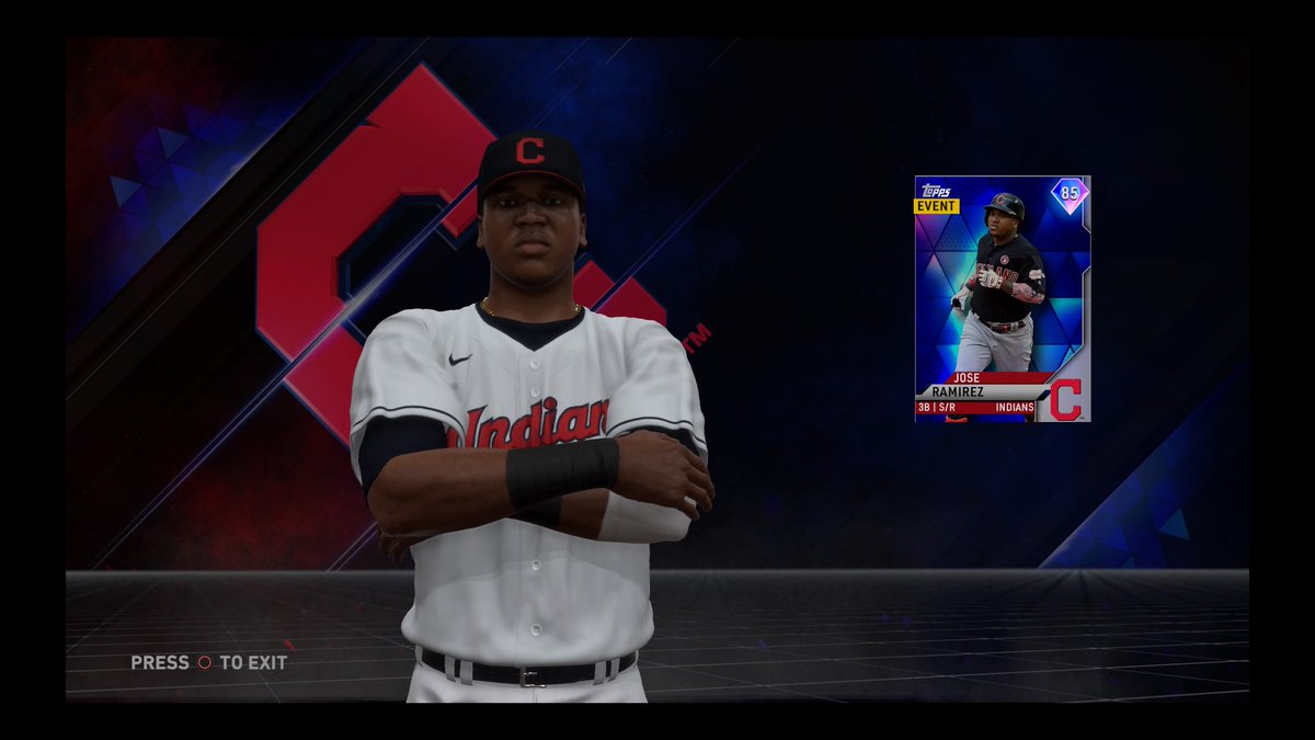 BroDanMan's tweet photo. #PS4share my first diamond pull of the year in diamond dynasty https://t.co/fJxLkKdPgV