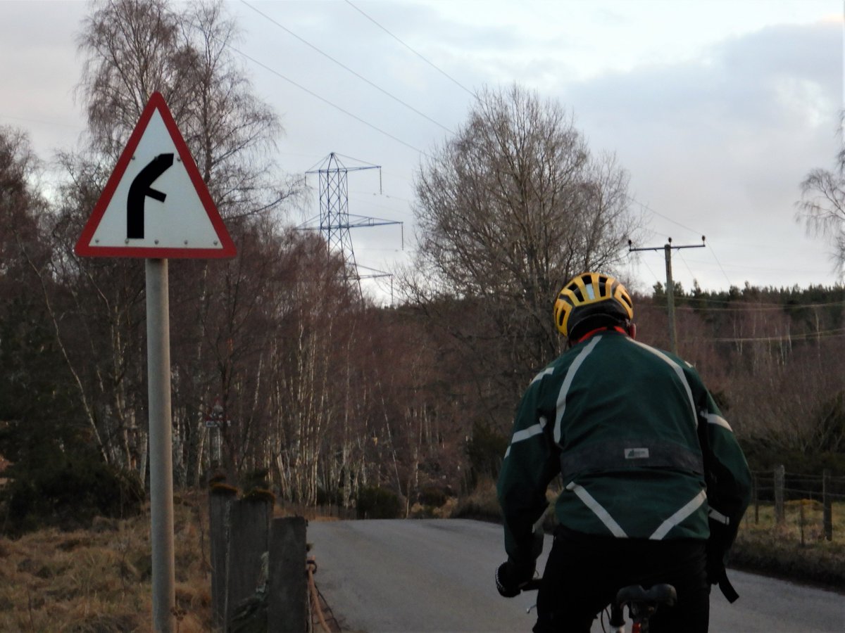 PeteCrane5's tweet photo. Day 2 of my #HomeCommute #CyclefromHome in #Cairngorms https://t.co/JySdsGHdAK