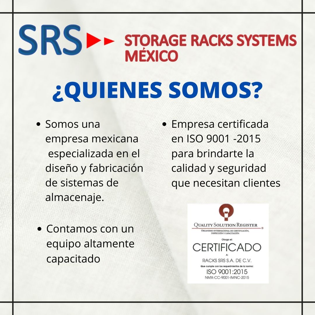 RacksSrs's tweet image. #SRSRACKSMEXICO

☎️CONTACTANOS 👷🏻‍♂️🏗🗒
📞(55)88516618
📲bit.ly/SRSRacksMéxico
📧contacto@srs-racksmexico.com
💻srs-racksmexico.com

#SRSracksmexico #RacksMexico #Fabricacionderacks
#storage #Sistemadealmacenaje #Somosfabricantes #srscmdx #sistemasdealmacenaje #Jueves