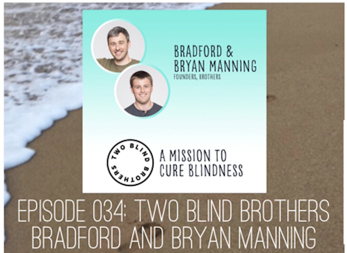 TwoBlindBros's tweet photo. TONIGHT: We are honored to be featured on @AudioDrPhillips #ConnectingABetterWorld podcast.
#TuneIn at 7pm MST for our episode @NoCoFM https://t.co/60So3o4gxR online as well as your podcast app of choice on Friday. #Connect4Good https://t.co/7o9d4YGaf3