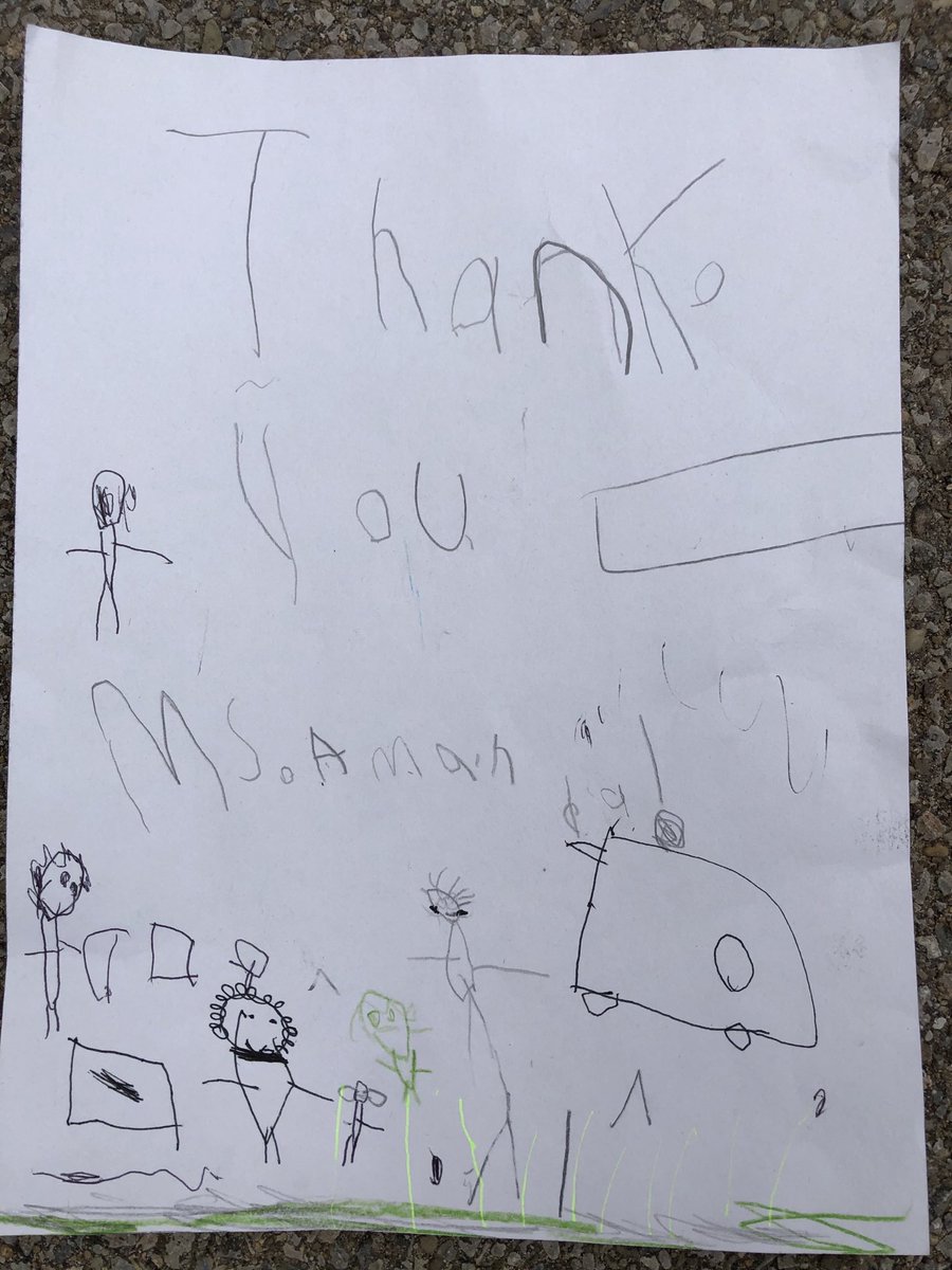 torontocafe1's tweet photo. A thank you from one of are students who is happy we are giving out breakfast and lunch. Kudos to the lunch ladies!!!! https://t.co/gBNA7CHM14