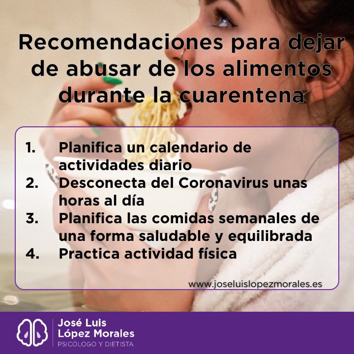 ¿Qué planes tienes hoy? #QuedateEnCasa #SinEngordar