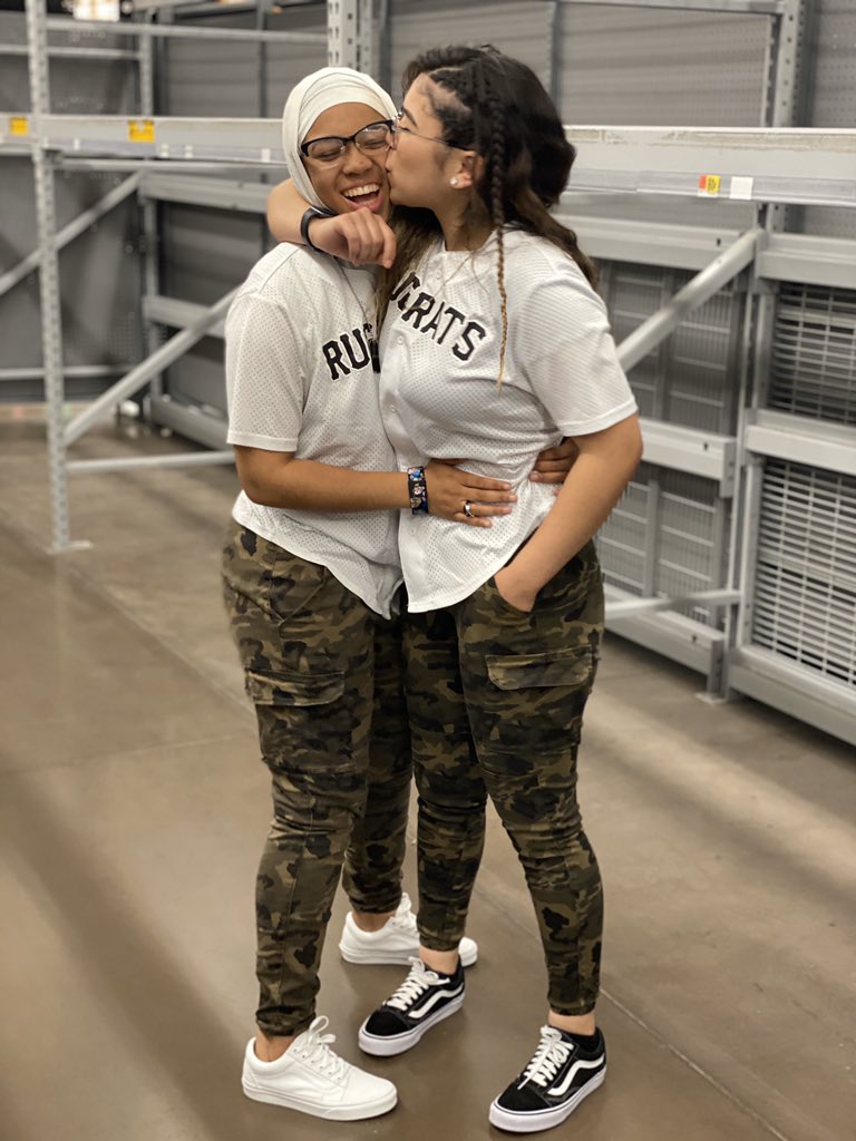 luuhhoney's tweet photo. From just being bestfriends to also being girlfriends &amp; soon to be wife’s 🤍🦋 https://t.co/uFuKDENGw7