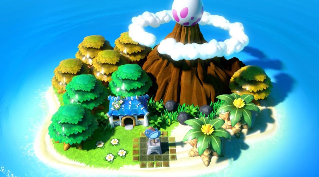 ZeldaUniverse's tweet photo. Who all is excited for their Island getaway in #AnimalCrossing New Horizons?

Any of you naming your island after a location in the Legend of Zelda? https://t.co/dK2YcwOBHI