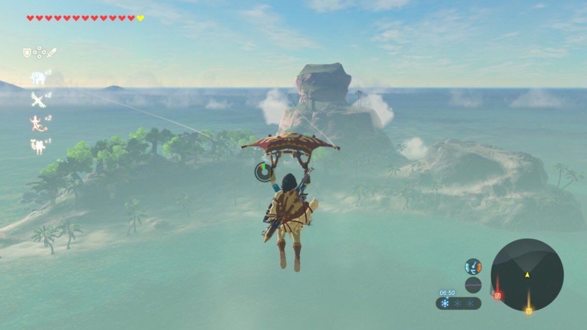 ZeldaUniverse's tweet photo. Who all is excited for their Island getaway in #AnimalCrossing New Horizons?

Any of you naming your island after a location in the Legend of Zelda? https://t.co/dK2YcwOBHI