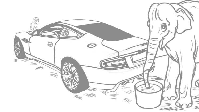 AutoExpress's tweet photo. NEWS: Bored of self-isolation? Why not try colouring in an Ian Callum designed #AstonMartin Vanquish. Plus, if you submit them on social media with the hashtag #colourwithcallum, you could win a prize…>>https://t.co/swPtDtqD4T https://t.co/EF3UslXVel