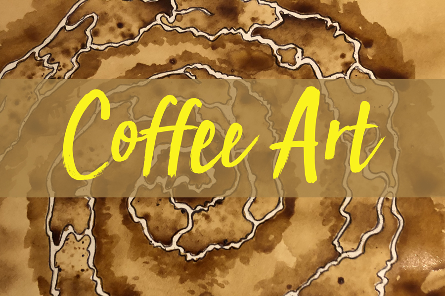 If your students have coffee at home, they'll be able to paint!
theartyteacher.com/abstract-coffe…