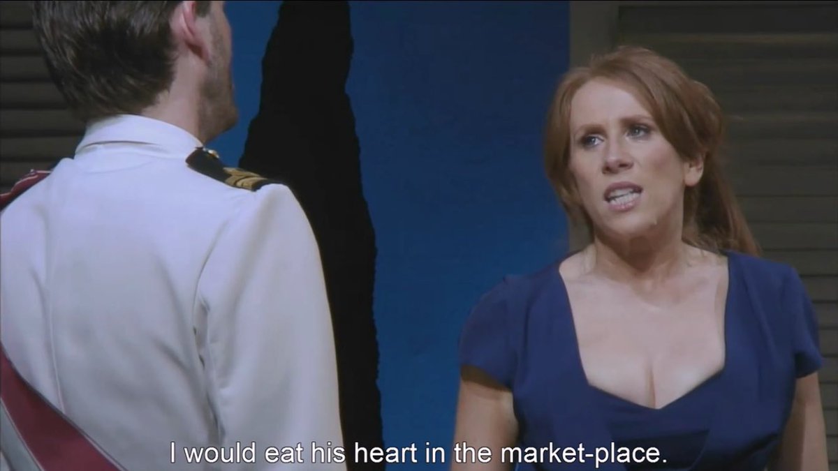 out of context catherine tate.