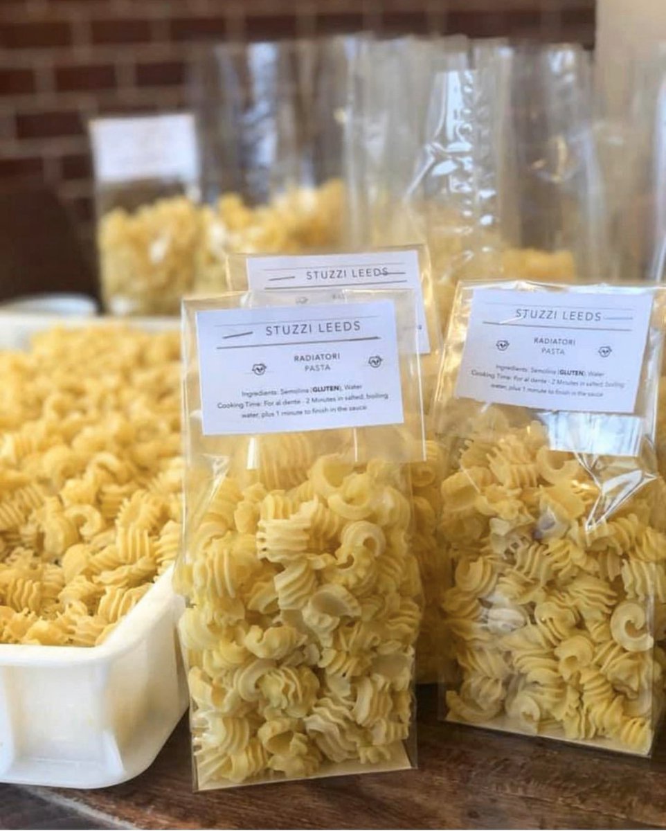 brettleestuzzi's tweet photo. Any supermarkets needing pasta stock. Please Support us smaller businesses. Email For Details. 🙌brett@stuzzi.co.uk @Morrisons @BorisJohnson @Tesco @AldiUK @LidlGB @Ocado @sainsburys @asda @stuzzileeds @BoothsCountry #yorkshire @waitrose #supportlocal https://t.co/KfHQWBb4AT