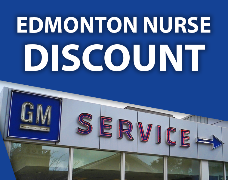 DonWheatonGM's tweet photo. We want all of our Edmonton nurses to feel taken care of!

The last thing they need right now is stress over vehicle issues.

During these on-going concerns with COVID-19, we're offering a 20% discount on service to all working nurses in Edmonton!

#donwheaton #yeg #yegauto https://t.co/FAAFTNXqMa