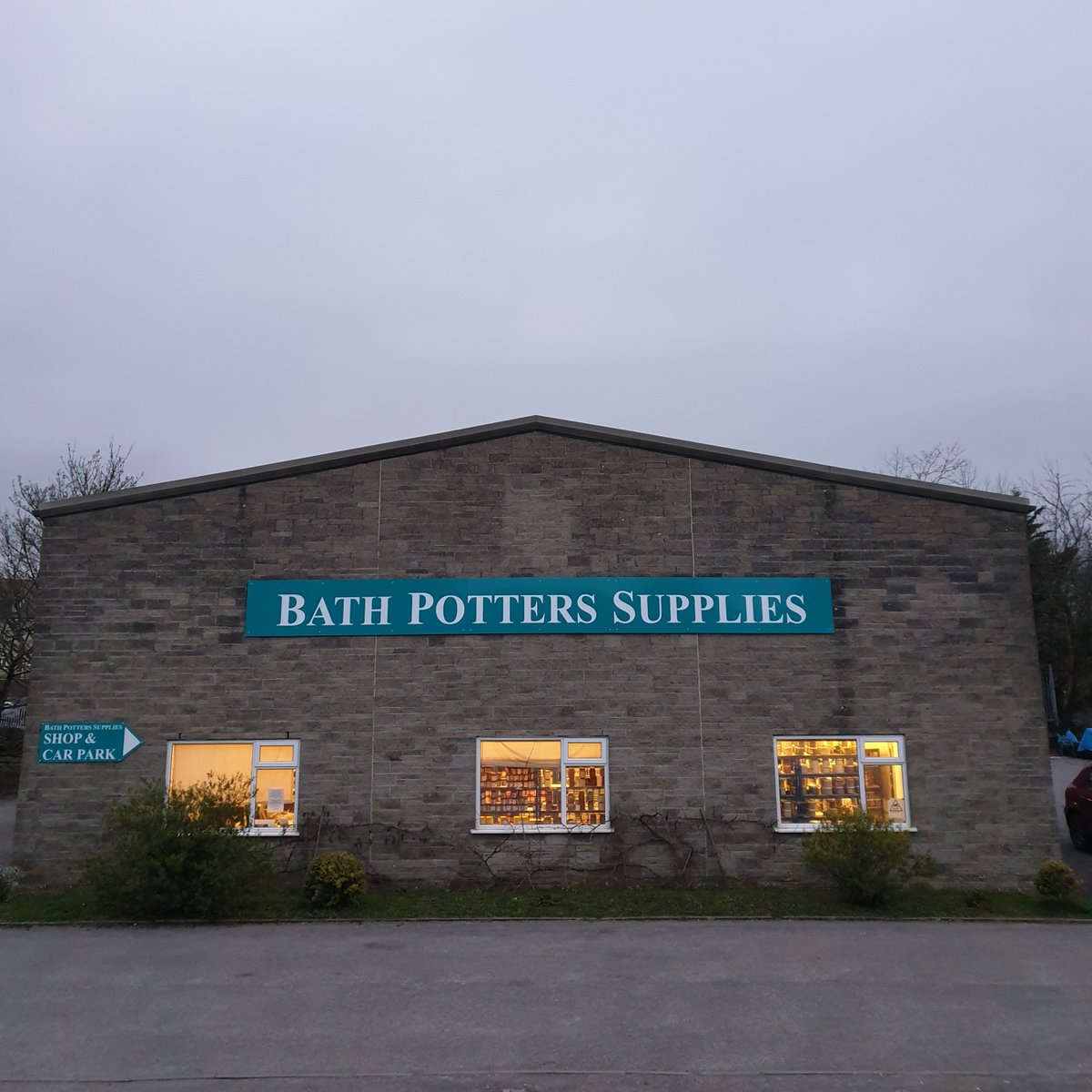 Bath Potters tweet media