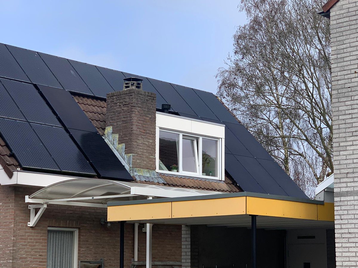 Wéér een klant gelukkig gemaakt ✅