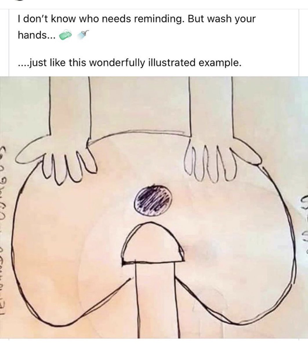 MasterroomS's tweet photo. Stay safe and wash your hands. Then checkout https://t.co/6TtHaXYJIC. https://t.co/Oc9ePfsBlU