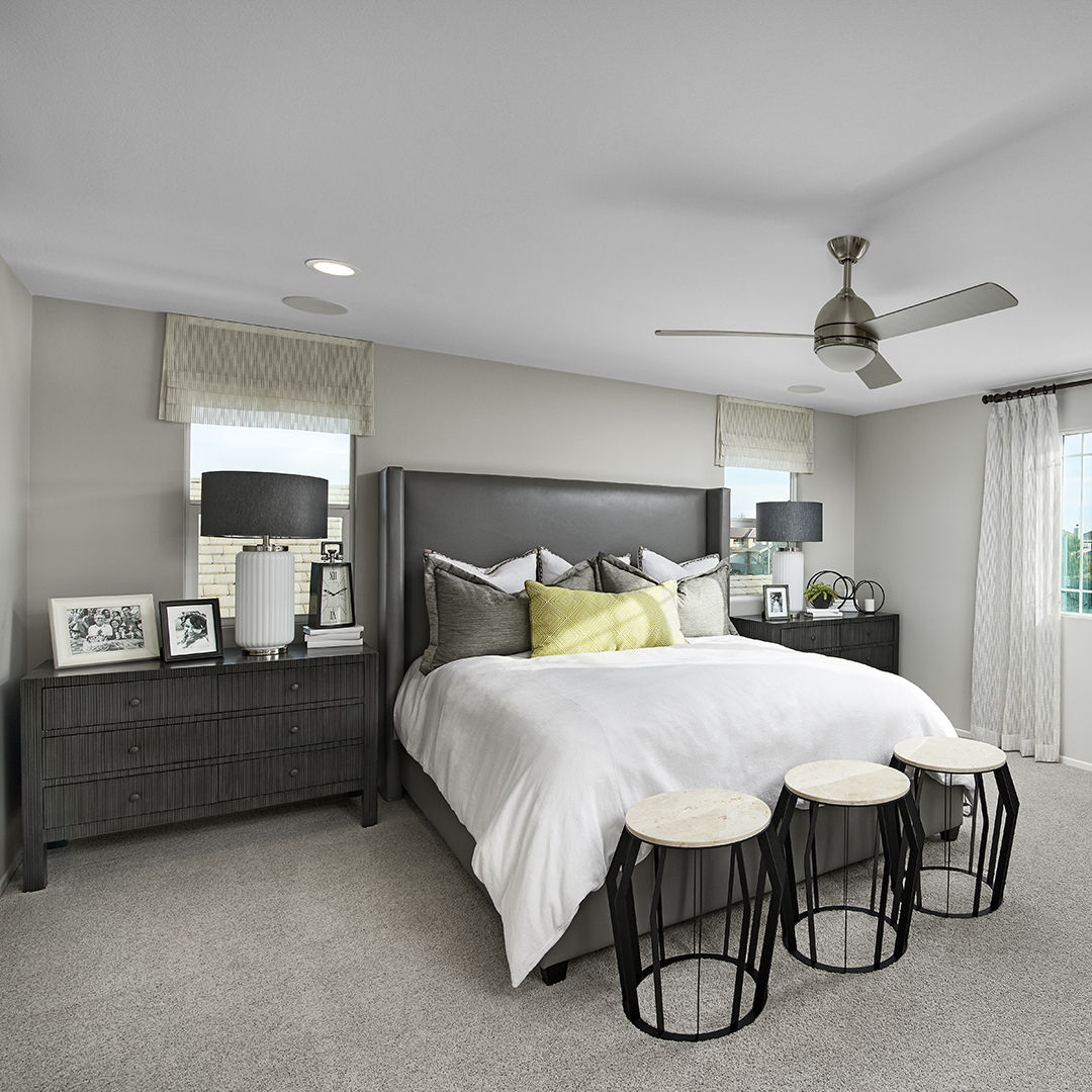 using dressers as nightstands