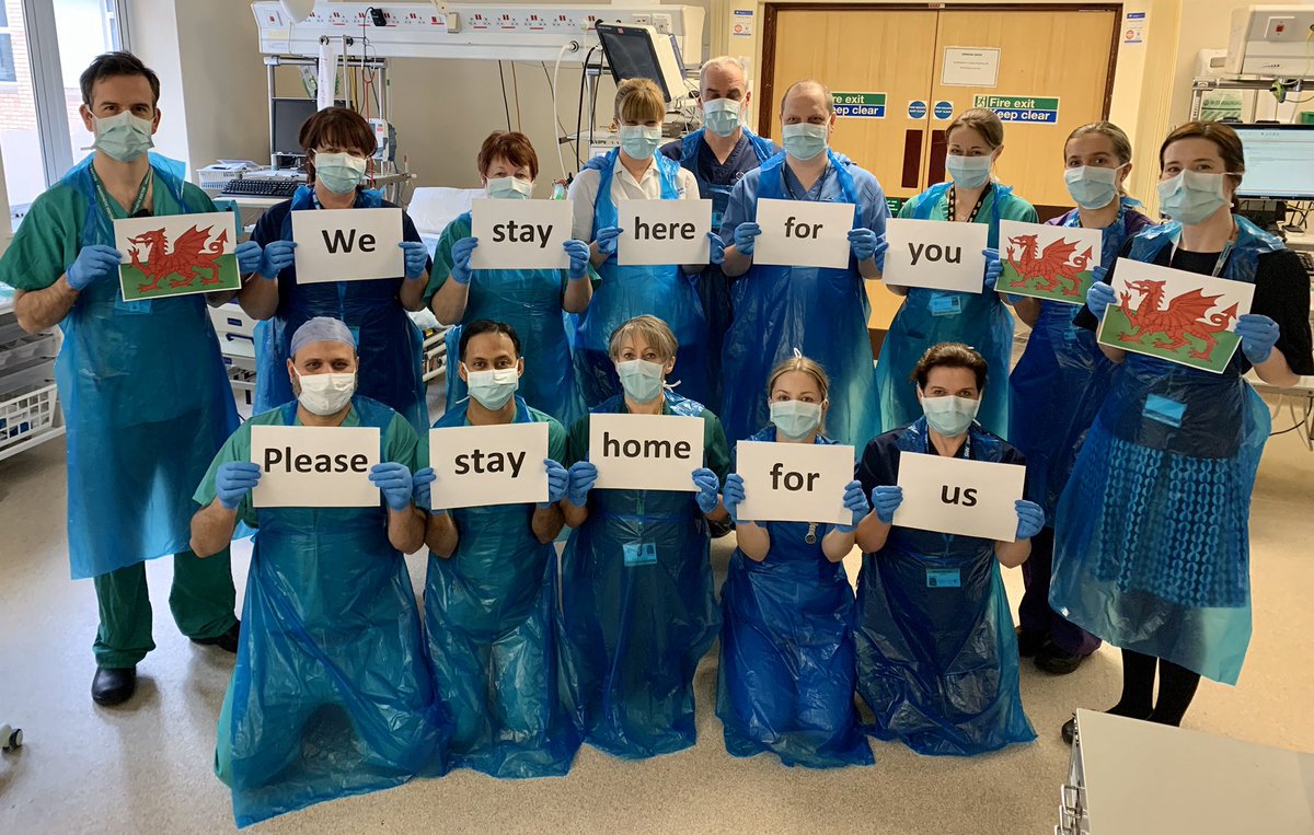 ceri_lynch's tweet photo. ITU Royal Glamorgan. @CwmTafMorgannwg @CwmCare https://t.co/7zyO653ZUa