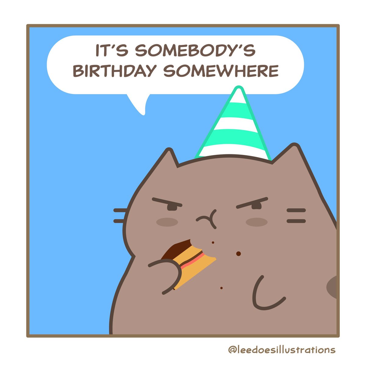 iamsourpuss's tweet photo. I love cake 😾 🍰 #cake #food https://t.co/aWQ7WA7f3Y