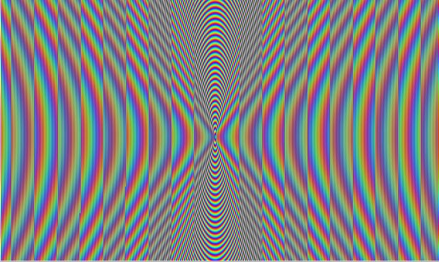 Mr_E_Weaver's tweet image. Radiate to Elevate #HydraPatterns